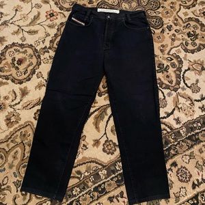 Diesel Black Jeans - 38/32
